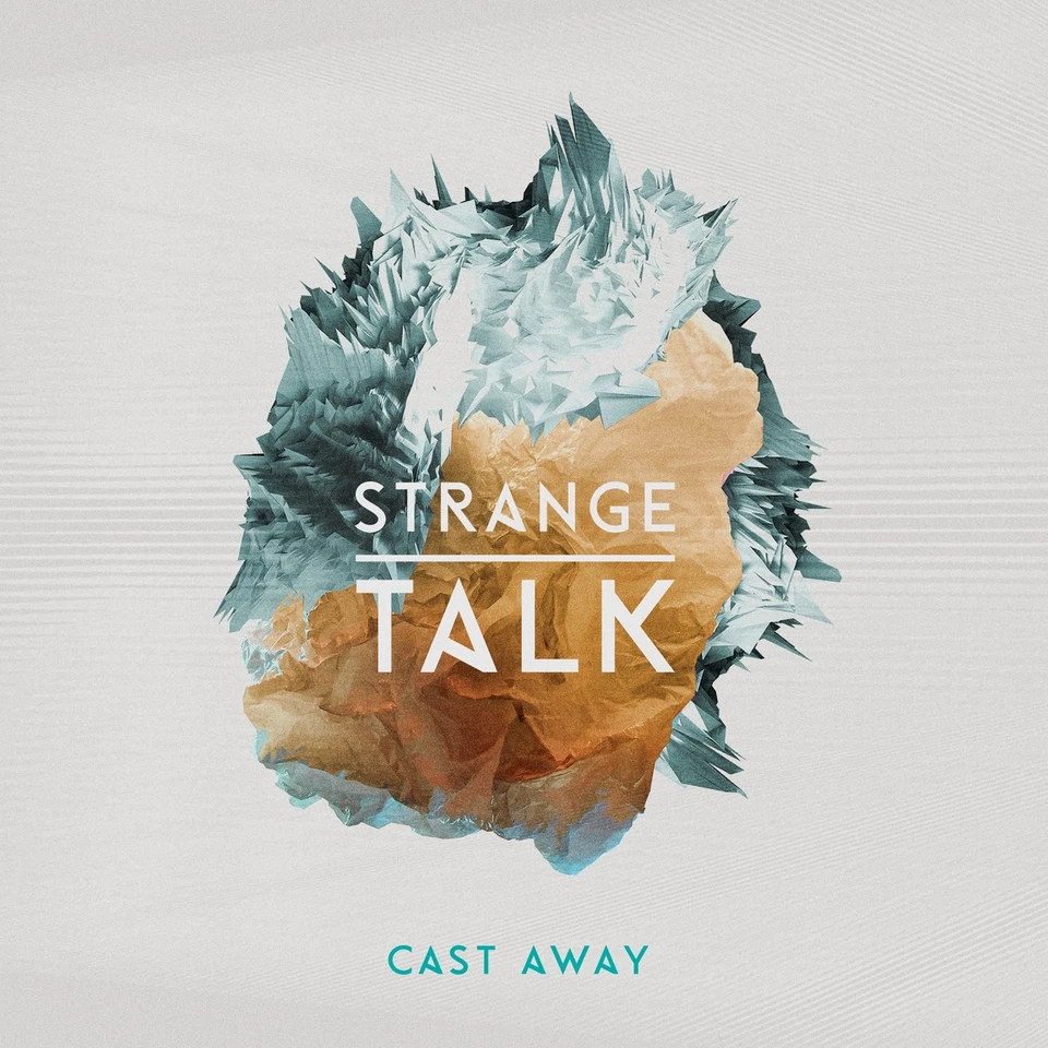 Strange Talk Cast Away (Vinyl) (US IMPORT) - Image 1 of 1