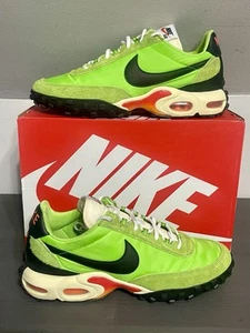 Nike Air Max Waffle Racer SP ACTION GREEN Talla 13 FV6946-301 - Imagen 1 de 8