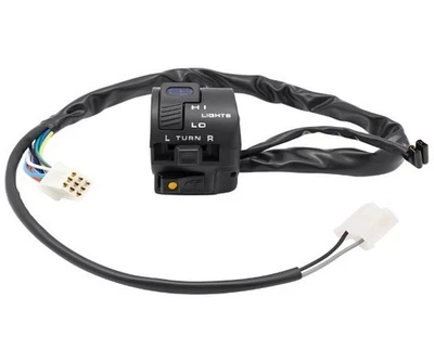 Juego de interruptores de señal de giro de CA genuino Honda XR650R L A/B 35020-MY6-670 JDM XR650R Foto 1 de 2