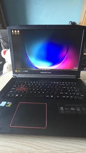 Acer Predator Helios 300 Gaming Laptop - i5-8300H, GTX1060, 16GB DDR4, 256GB SSD - Picture 1 of 17