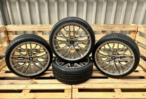 20 Zoll Sommer Räder für VW T5 T6 T6.1 Multivan Transporter 7HC 275-35r20 DS2 4x - Bild 1 von 2