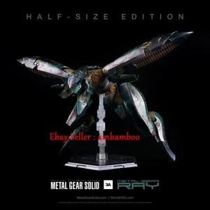 3A JUGUETES 1/96 MGS Metal Gear Ray Sintético Mecha Figuras de Acción Modelo Juguetes Raros - Imagen 1 de 8