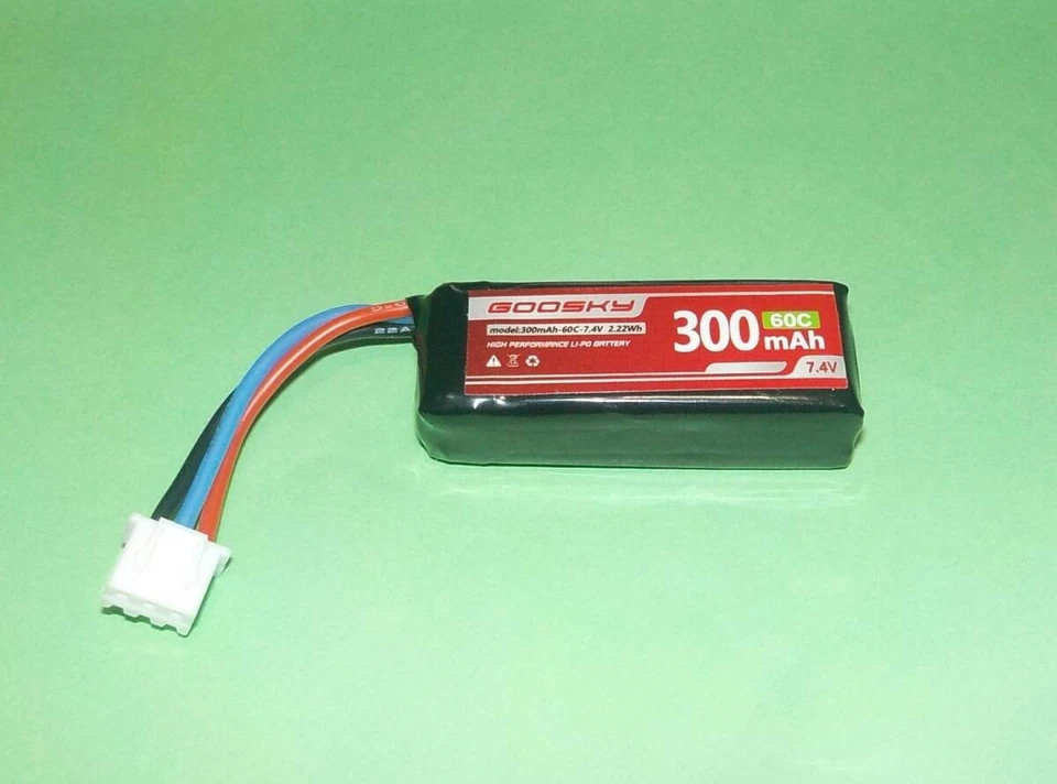 GooS1 Genuine LiPo Battery for Electronics, New & Unused, Verified Voltage Japan - Image 1 of 1