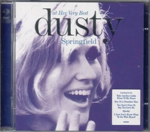 Dusty Springfield - At Her Very Best (2xCD, Comp) - Bild 1 von 4