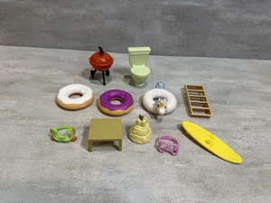 Bluey Pool Time Playset & Misc Replacement Accessories - Picture 1 of 3
