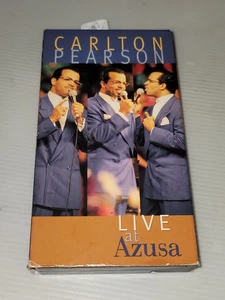 Carlton Pearson: Live at Azusa VHS 1995 - Bild 1 von 2