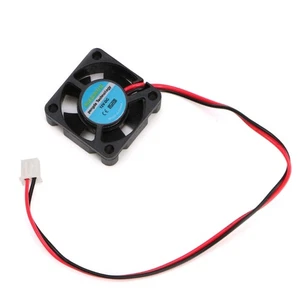3D Printer Cooling Fan 3010 30x30x10mm Centrifugal Blower Fan 12V 2-Pin Cooler - Afbeelding 1 van 8