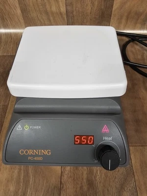 Corning PC-400D цифровая горячая пластина - Изображение 1 из 4