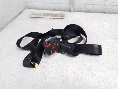 2010 MERCEDES BENZ G550 Driver Left Side Front Seat Belt Black OEM  - Image 1 of 3