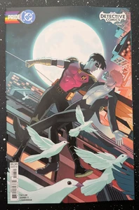 Detective Comics #1098 Stephen Byrne DC Pride Card Stock Variant || NM - Picture 1 of 1