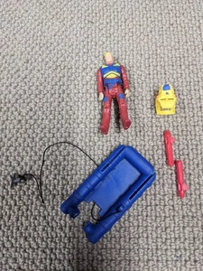 M.A.S.K MASK 1986 Matt Trakker Coast Patrol Adventure Pack Kenner Figur 1980er - Bild 1 von 5