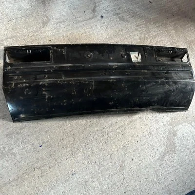 Panel de carrocería trasero Opel Kadett C Coupé genuino GM stock antiguo Foto 1 de 4