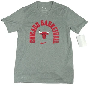 Chicago Bulls NBA Nike Youth Kurzarm T-Shirt - Bild 1 von 5