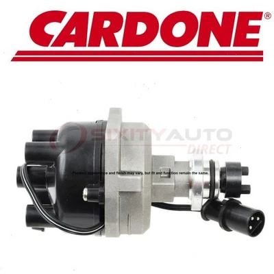 Cardone Distributor for 1986-1994 Chrysler LeBaron 2.2L 2.5L L4 - Ignition aq - Image 1 of 4