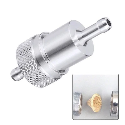 Engine Oil Filter Copper Core Filter Easy To Use Excellent Filtration Effect - Image 1 of 4