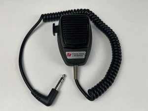 FEDERAL SIGNAL MNCT-SC PA Radio Micrófono de Mano Micrófono - Imagen 1 de 7