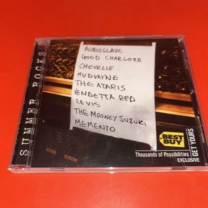 BEST BUY SUMMER ROCKS Compilation ~ Audioslave Mudvayne, Chevelle Revis Memento - Picture 1 of 6