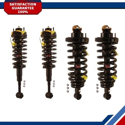 Amortiguadores delanteros traseros KYB para Ford Explorer 2010 2009 2008 2007 2006 Foto 1 de 4