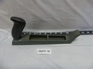 Craftsman 9 67722 DD 10" Sureform Rasp Plane Shaper - Picture 1 of 3