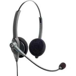 Casque Jabra VXi Passport 21P DC Duo mono-fil QD UNC avec microphone - Photo 1/2