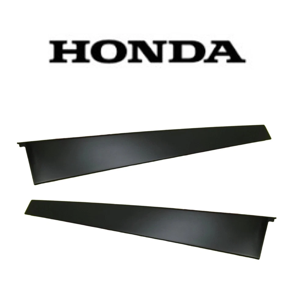 Acabamento original do painel traseiro esquerdo-direito da porta Honda Pilot 2003-2008 fabricante de equipamento original - Imagem 1 de 1