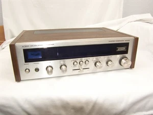 1976 Marantz Superscope R-1220 AM FM Stereo Receiver Works Parts or Repair - Picture 1 of 12