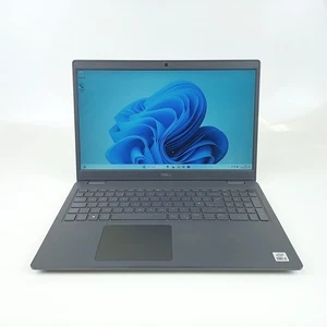 Dell Latitude 3510 Laptop 15.6" FHD i5-10210U 8GB RAM 256GB SSD Win11 Pro (VG) - Picture 1 of 14