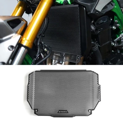 For Kawaskai Z900 2017-2025 Radiator Core Guards Grille Cover Protection Fit - Image 1 of 4