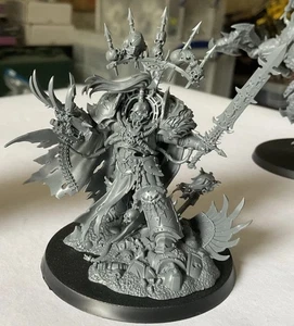 Warhammer 40K - Chaos Space Marines - Abaddon the Despoiler (R52) Exc - Bild 1 von 2