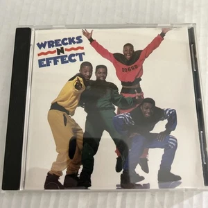 RARE Wrecks-N-Effect by Wrecks-N-Effect (CD, 1988) Atlantic Records - Foto 1 di 4