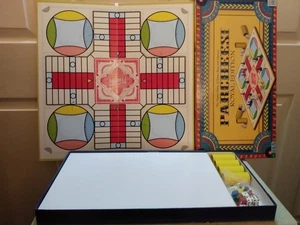 Hasbro Winning Moves 2013 Parcheesi Royal Edition Board Game Complete Excellent - Picture 1 of 8