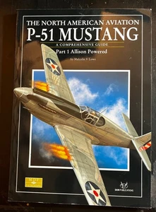P-51 Mustang: Pt. 1 ALLISON ENGINES MODELLER'S DATAFILE #21 Comprehensive Guide - Bild 1 von 11