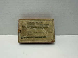 Bergeon Nº Juego de destornilladores de reloj suizo 2868 en caja incompletos usados defectos - Imagen 1 de 22