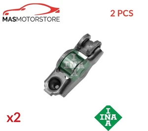 NOCKENWELLENVENTIL KIPPHEBEL EINLASSSEITIG AUSLASS INA 422 0009 10 2 STÜCK P NEU - Bild 1 von 5