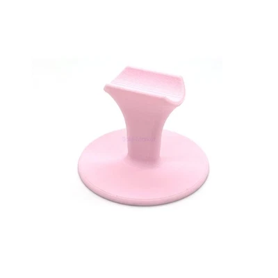 Plastic Nail Art Finger Rest Stand Toe Separators Fixed Finger Bracket Women NEW - Image 1 of 4