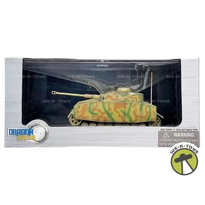 Dragon Armor Pz.Kpfw.IV Ausf.H Late Production Eastern Front 1943 Vehicle - Image 1 of 4