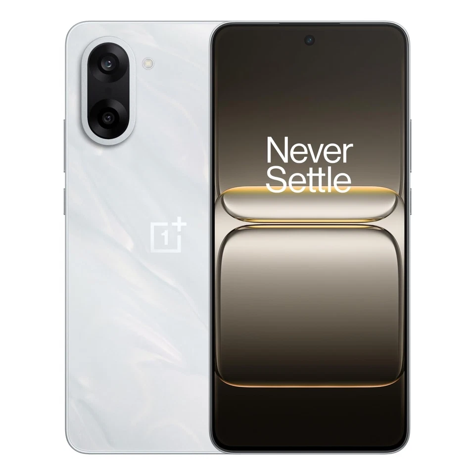 OnePlus Nord CE5 5G (Marble Mist, 128 GB 8 GB) MediaTek Dimensity 8350 - Imagen 1 de 4