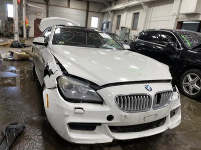 TRUNK LID BMW 640I 650i M6 13 14 15 16 17 18 19 White 1410030 Foto 1 de 4