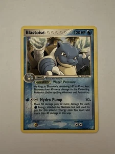 Blastoise 14/100 EX Crystal Guardians Non-Holo Regular Rare Pokemon Karte NM - Bild 1 von 2