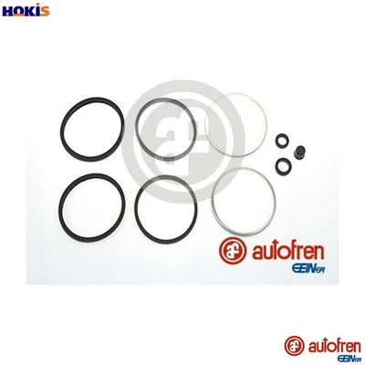 REPAIR KIT BRAKE CALIPER D4009 FOR AUSTIN MG TRIUMPH ROVER MINI/-MOKE 1.0L 4cyl - Image 1 of 4