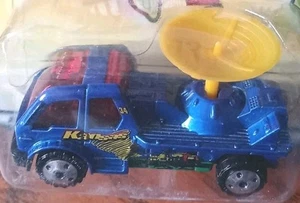 Matchbox 50th Birthday Series 2001 Kansas Weather Radar Truck Diecast 1:64 New - Picture 1 of 7