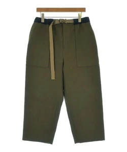 sacai Hose (Sonstige) Khaki 2 (ca. M) 2200621338065 - Bild 1 von 8