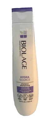 MATRIX BIOLAGE  HYDRA SOURCE SHAMPOO 13.5 OZ ~ NEW - Image 1 of 2