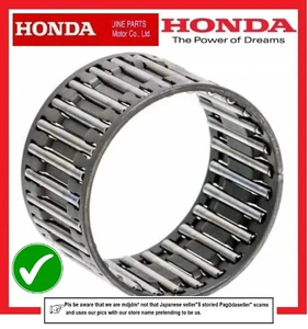 Genuine 91104-P21-008 HONDA CIVIC INTEGRA Bearing, Needle, 38X43X26 EG EK CD DB - Imagen 1 de 4