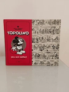 TOPOLINO NELLA VALLE INFERNALE Gottfredson Rizzoli-Lizard 2012 Prima ed. come N - Foto 1 di 20