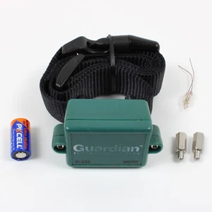 Guardian by PetSafe In-Ground Dog Containment Fence Receiver Collar G-250 PG 250 - Picture 1 of 3