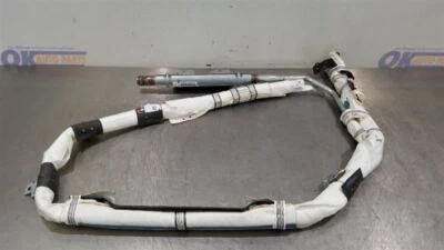 18 NISSAN TITAN XD OVERHEAD ROOF BAG LEFT DRIVER CREW CAB - Image 1 of 4