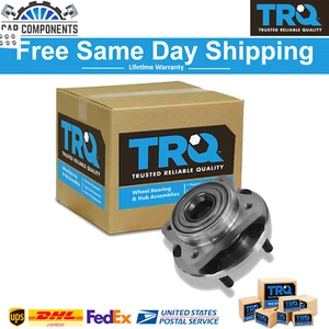 TRQ New Front Wheel Bearing & Hub Assembly For 1996-2007 Chrysler Dodge Plymouth - Bild 1 von 6
