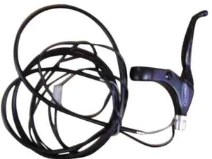 SFM / Sachs Bremshebel hinten mit Cutoff P724000850000450 BEAST - Picture 1 of 1