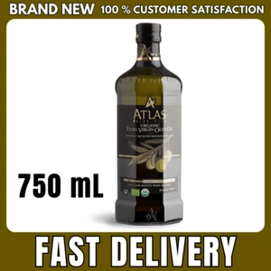 750mL Organic Cold Pressed Moroccan EVOO, Rich in Polyphenols - Picture 1 of 9